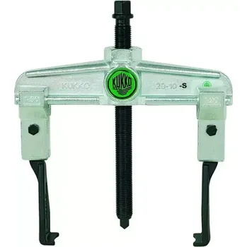 Stahovák Dvouramenný stahovák 350 mm Kukko 20-30-S s úzkými čelistmi (KUK20-30-S)