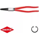 Kleště Knipex 44 11 J4 na pojistné kroužky - rovné hroty (K 44 11 J4)