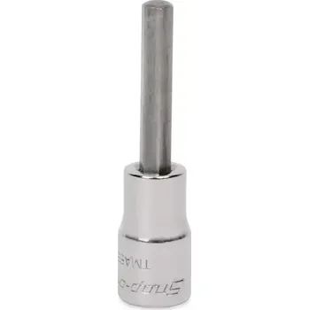 Gola hlavice Zástrčná bitová hlavice 1/4" šestihran 3/32" Snap-on TMA3E (palcová) (SNAPTMA3E)