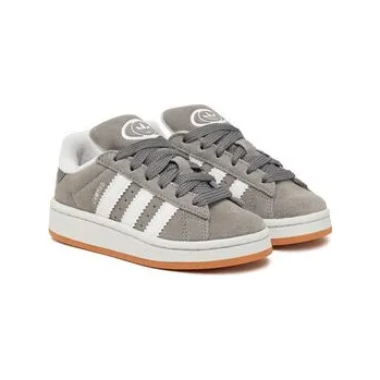 Dámská obuv adidas Sneakersy Campus 00s JI4330 Šedá 33_5