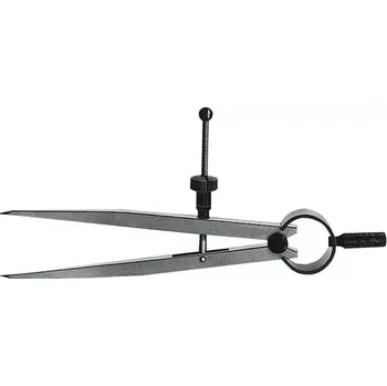 Příslušenství k měřicímu přístroji Precizní odpružené kružít ko 250mm FORMAT