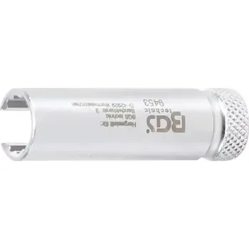 Ruční nářadí Nástrčný klíč 1/4" 10 x 50 mm BGS109453 pro regulátor turbodmychadla. Pro VAG (BGS109453)