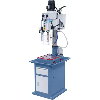 Vrtačka Stolní vrtačka s převodovkou Bernardo GB 30 T s chlazením (BER011250)