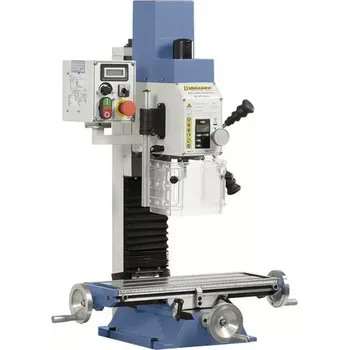 Frézka Vrtačko-frézka Bernardo KF 25 D Vario (BER021026)