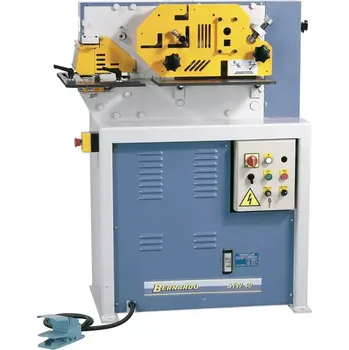 Nůžky na plech Hydraulické nůžky na profily Bernardo STW 40 (BER061620XL)