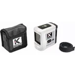 Křížový laser KAPRO GREEN PROLASER - zelený, Levior 27612 (L27612)