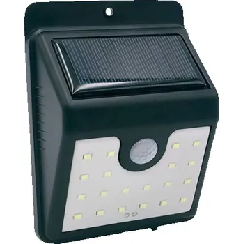 Svítilna Svítilna Strend Pro, 20x LED solární, senzor pohybu, 150 lm