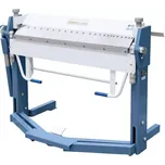 Ruční ohýbačka plechu Bernardo TB 1270 se segment. vrchní lištou (BER061375)