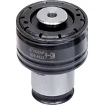 Rychloupínací sklíčidlo 31 mm Bernardo GT 24, DIN 376, M5-6 (4,5 x 3,4) (BER0114462)