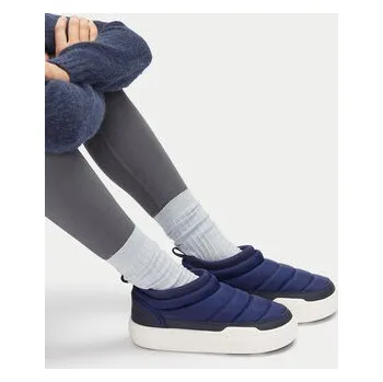 Dámská obuv Moon Boot Polokozačky Park Soft Nylon 80D2470010 Modrá 42