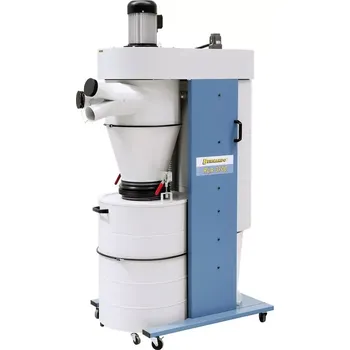 odsavač pilin Odsavač prachu Bernardo RLA 3700. Cyklonový (BER122170)