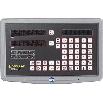 Měřící laser Digitální ukazatel pozic SDS6 - 2V (BER373100)