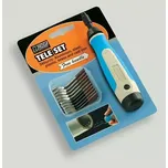 Sada nožů (10ks) + rukojeť TELE "S" NOGA NG8350 (NOGANG8350)