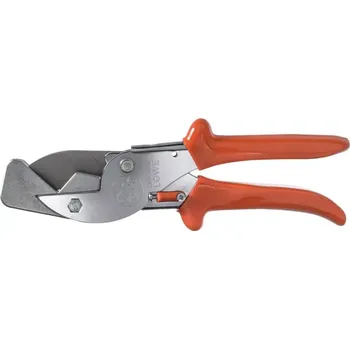 Nůžky na plech Profilové nůžky 3204/P90 25x45 mm LÖWE