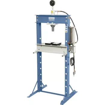 Dílenský lis Pneumatický dílenský lis Bernardo PWK 20 F (BER061714)