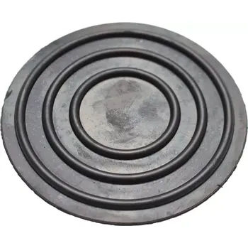 zvedací stůl ND - Gumová podložka BGS102889-2 pro zvedák BGS 2889 (BGS102889-2)