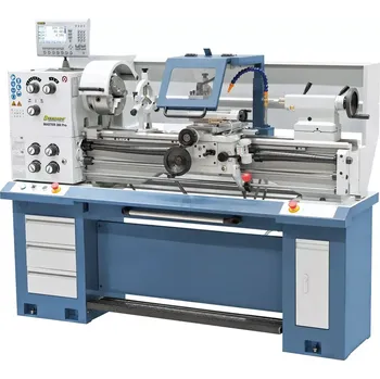 Soustruh Univerzální soustruh Bernardo Master 360 Pro s digitálním odměřováním (BER031272XL)