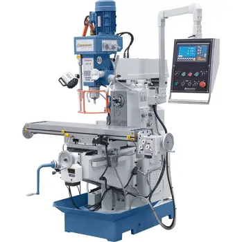 Frézka Univerzální frézka Bernardo UWF 90 s digitálním odměřováním (BER021227XL0)