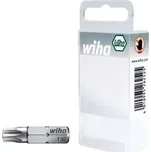 Bity 1/4" Torx T10 x 25 mm Wiha 7015 Z-910 SB (2 ks v plastové krabičce) (WIHA08421)