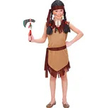 Dětský kostým Indiánka Věk: 8-10 let