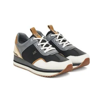 Dámské tenisky MICHAEL Michael Kors Sneakersy 43F5RNFS2D Černá 37