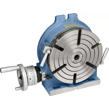 Horizontálně-vertikální kruhový dělící stůl Bernardo HV 10 (BER271002)