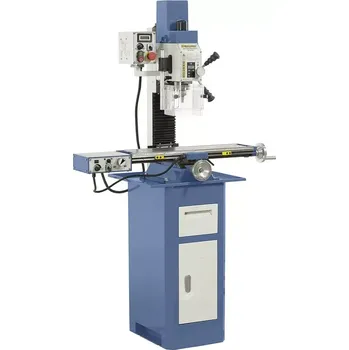 Frézka Vrtačko-frézka Bernardo KF 25 Pro s posuvem v ose X (BER021032)