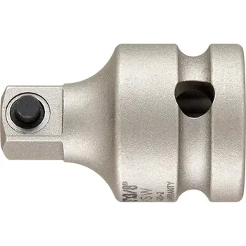 Gola hlavice Kovaný redukční adaptér 3 /4" na 1/2" ASW