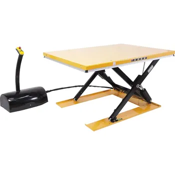 zvedací stůl Elektrický nůžkový zvedací stůl Bernardo FSHT 2001 G (BER071129)