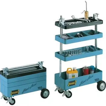 Dílenský vozík 160ST 950x 590x345mm HAZET