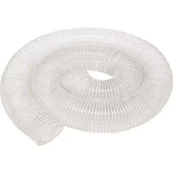 odsavač pilin Odsávací hadice Bernardo 100 mm, 4 m. PVC (BER121069)