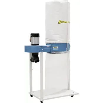 odsavač pilin Odsavač prachu a pilin Bernardo ASA 3500 (400 V) (BER122080)