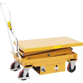 zvedací stůl Elektrický nůžkový zvedací stůl Bernardo ES 800 D (BER071115)