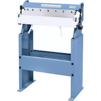 Ohýbačka plechu Bernardo SB 610 S (bez podstavce) (BER061315B)