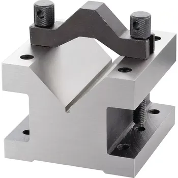 Dvojice prizmatických hranolů 60x60x50 mm s napínacím třmenem (BER351031)