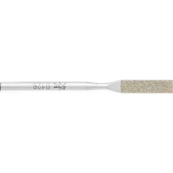 Diamantový pilník pro ruční pilování nástrojů Pferd DF 5305 D 126 (PF4007220256817)