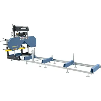 Pásová pila Kmenová pásová pila Bernardo BBS 650 B (BER141303)