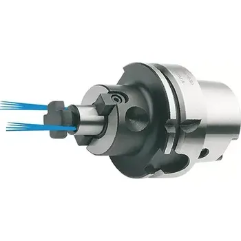 Svěrák Unášeč pro nástrčné frézy DIN69893A HSK-A63 40x60m m FORTIS