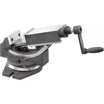 Svěrák Dvouosý otočný svěrák Bernardo GS 150 (BER282096)