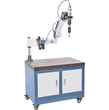 Závitořezný nástroj Závitořezná vrtačka Bernardo TM 24 P (pneumatický pohon) (BER011415)