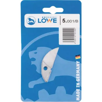 Nůžky na plech Čepel pro profilové nůžky 5104/P90 5001/B 1ks v bl istru LÖWE