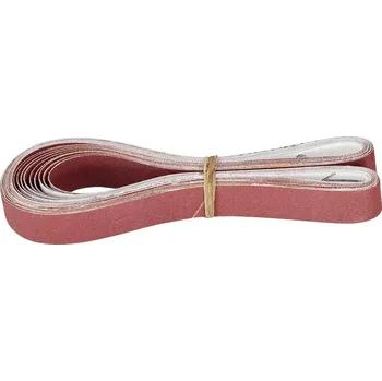 Brusná deska Brusný pás 40 x 620 mm, drsnost 180 pro WS 620 (10 ks.) (BER491141)