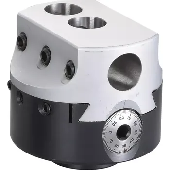 Přesná vyvrtávací hlava prům.100 mm (BER251002)