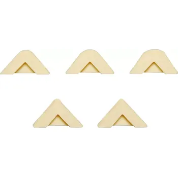 Výměnné nástavce Kraftmann BGS1085200-1, bílé pro BGS 85200. Sada 5 dílů (BGS1085200-1)