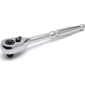 Ráčna Rychloupínací ráčna 1/2" s hladkou rukojetí (60 zu (SATAST13971ST)