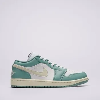 Dámská obuv Wmns Air Jordan 1 Low Bílá 40