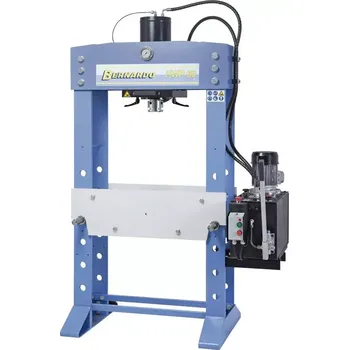 Dílenský lis Hydraulický lis Bernardo HWP 60 (60 t) (BER061750XL)