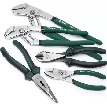 Kleště Sada kleští 5 ks. Sada kleští s kleštěmi na pero a (SATAST70001U)