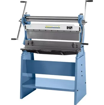 Ohýbačka, zakružovačka a nůžky Bernardo 3 v 1 - 760 (BER061265)