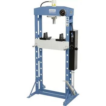 Dílenský lis Dílenský hydraulický lis Bernardo WK 20 FH PRO (20 tun) (BER061709)